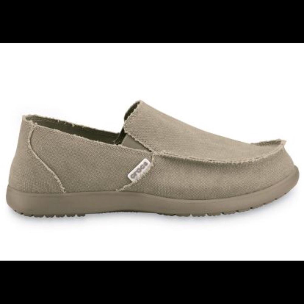Croc’s Men’s Santa Cruz loafer